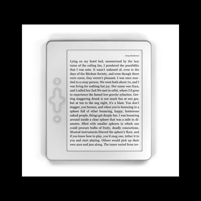 txtr Reader