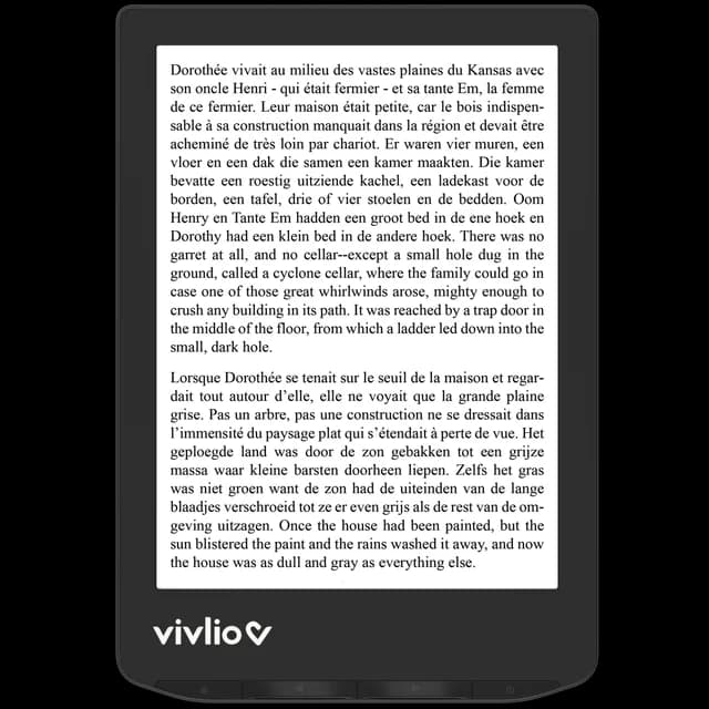 Vivlio Light