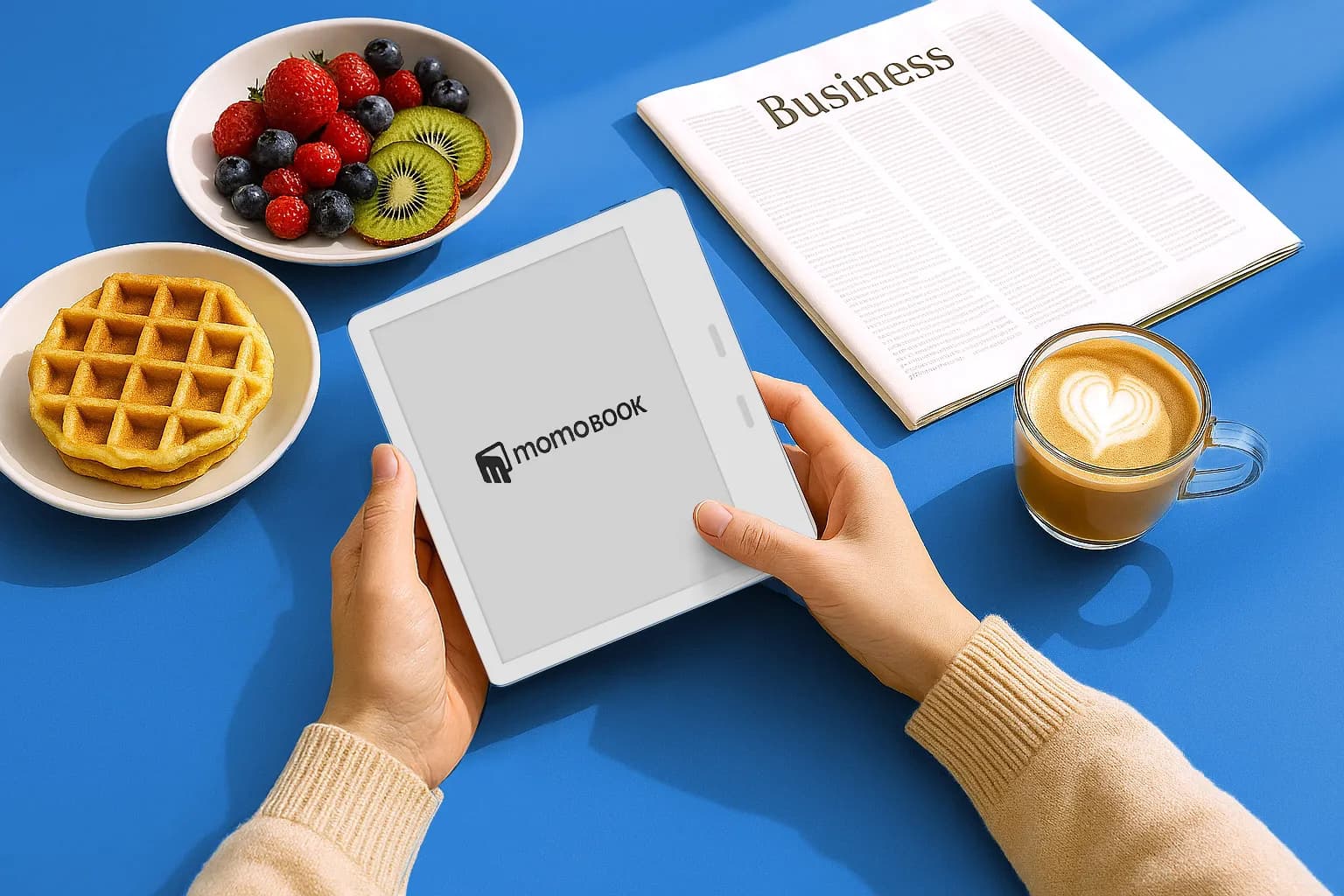 momoBOOK 品牌分析：從 myBook 的每月免費書，到被低估的童書包月與失焦的閱讀器策略