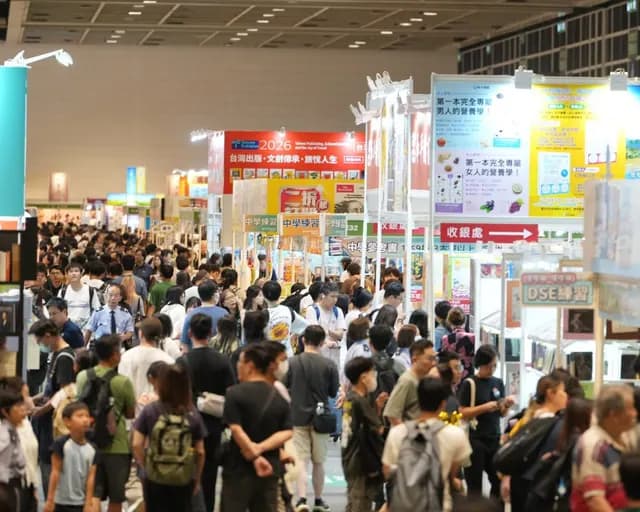 mooInk 香港書展 2026 有得買：Nana 書展價 HK$2,288，藏身 BOOX 攤位