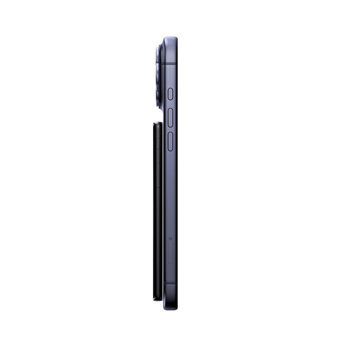 閱星曈 X4 Pro 官方磁吸背面示意圖