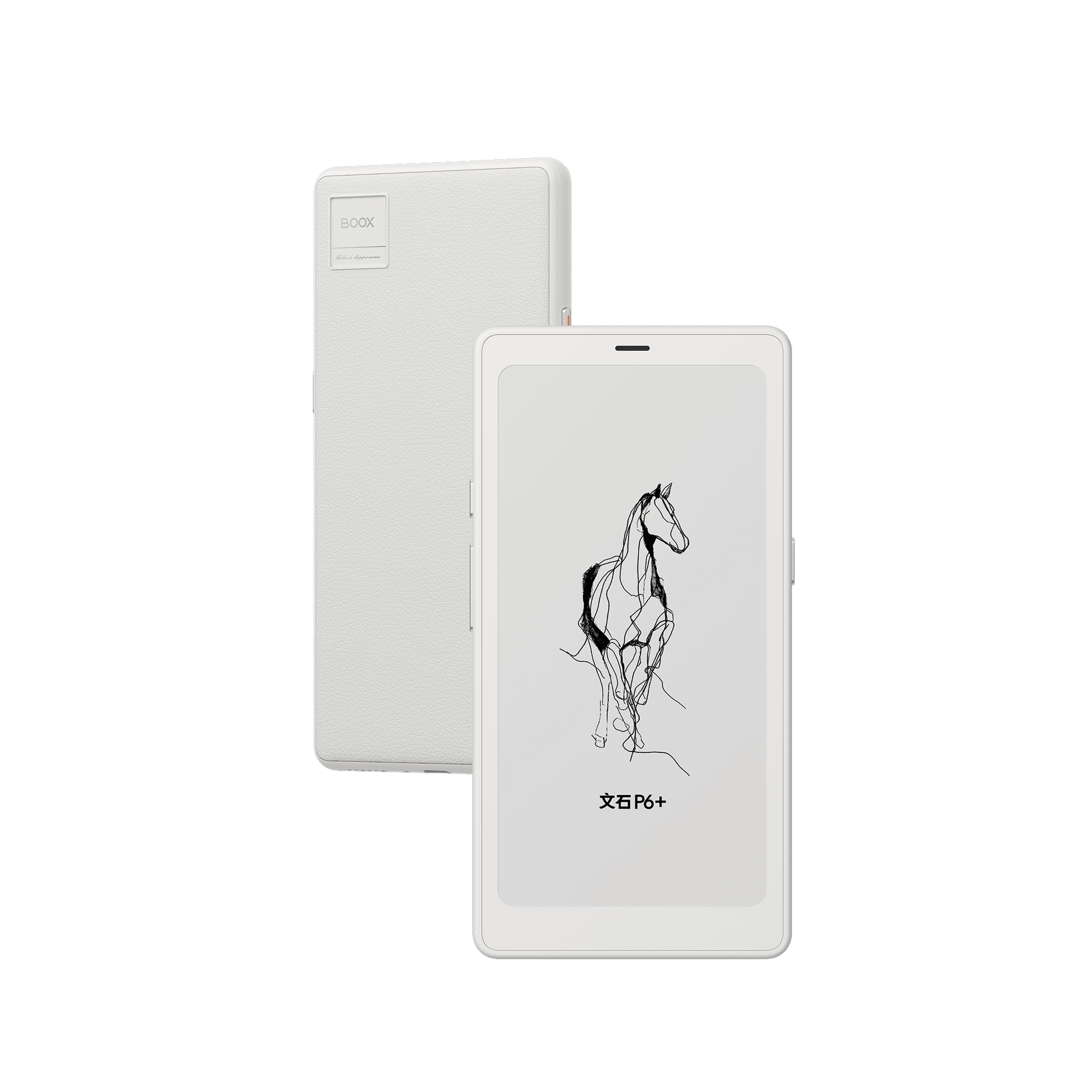 Boox 文石 P6+