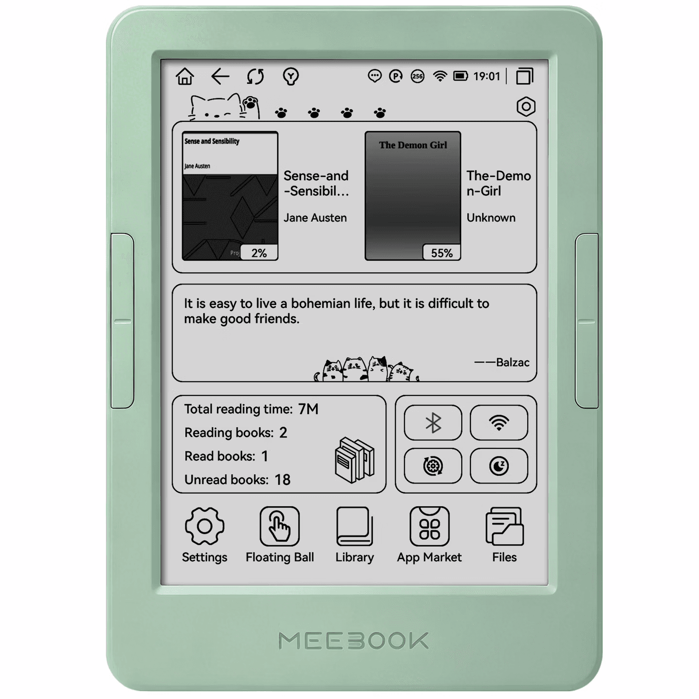 Meebook 皓擎 代表機型