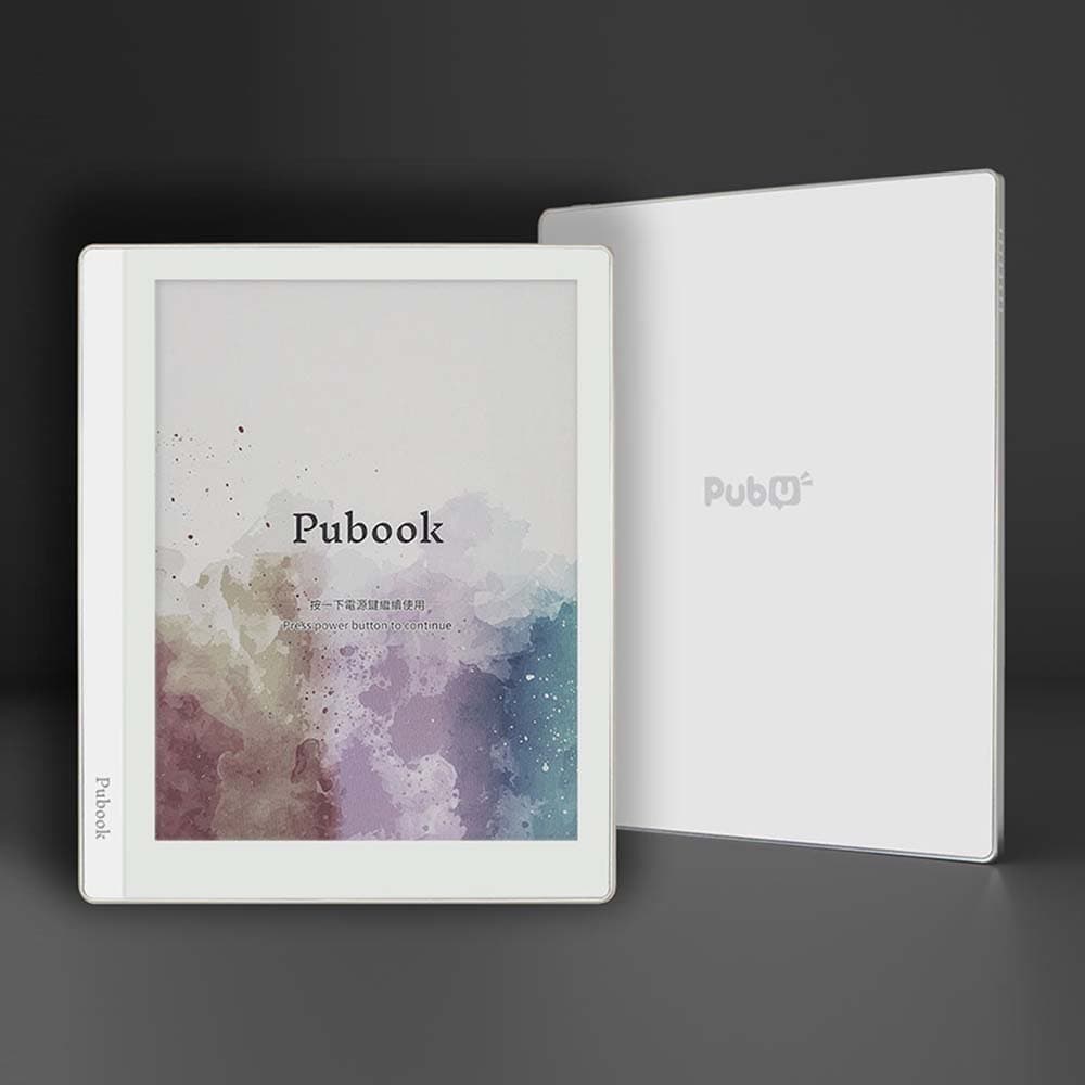 Pubook（Pubu） Pubook 2 7.8 吋彩色電子書閱讀器