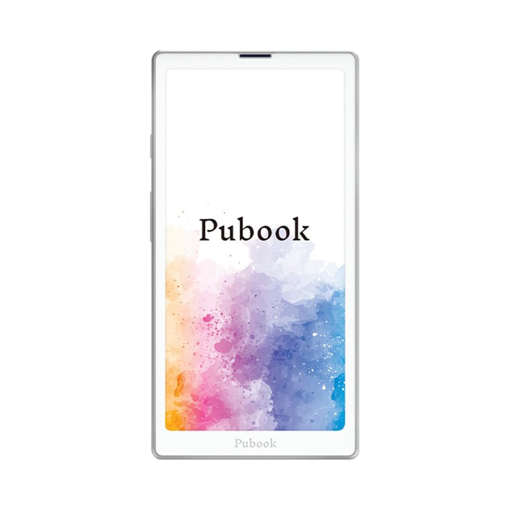 Pubook Pubook Mobile 6.13 吋彩色電子閱讀器