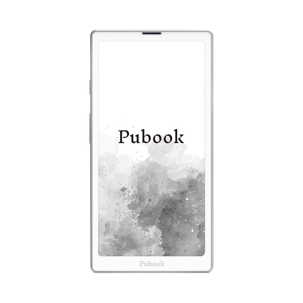 Pubook Pubook Mobile 6.13 吋黑白電子閱讀器