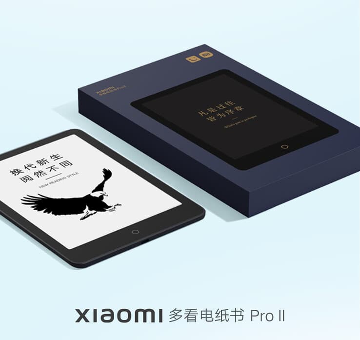 Xiaomi 小米 / 多看 多看電紙書 Pro II 7.8"