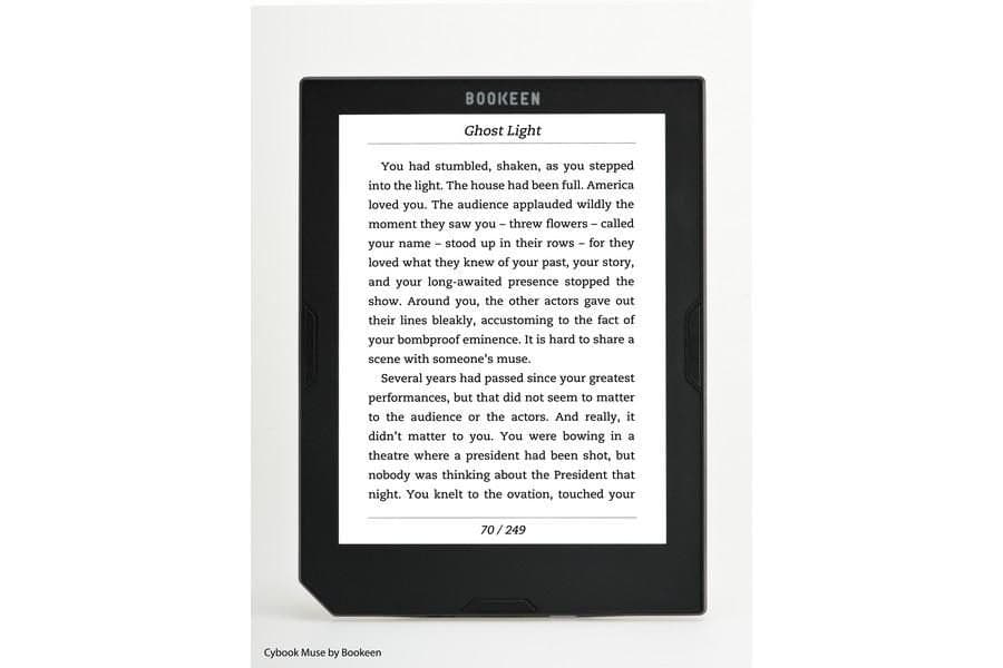 Bookeen Cybook Muse FrontLight
