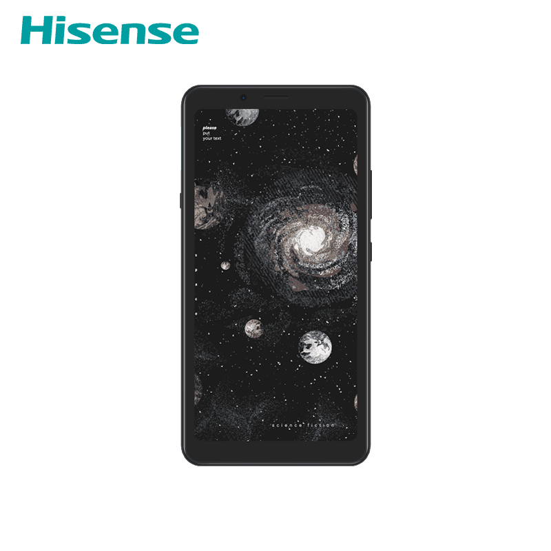 Hisense 海信 A5 Pro CC