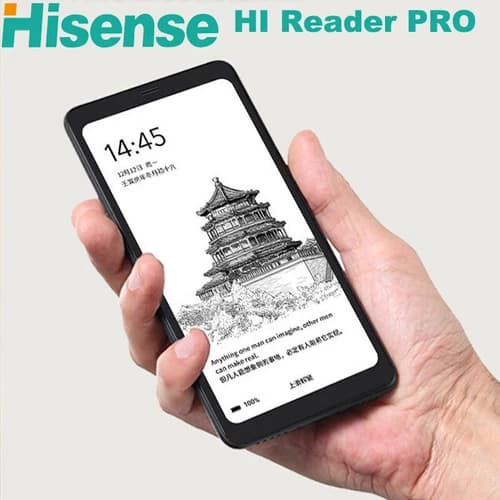 Hisense Hi Reader Pro 6.1 吋電子紙閱讀手機