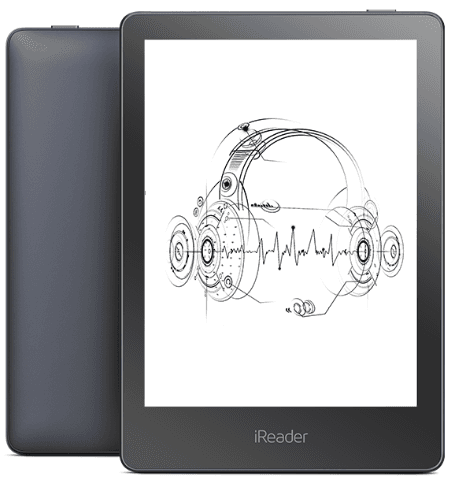 iReader 掌閱 A6