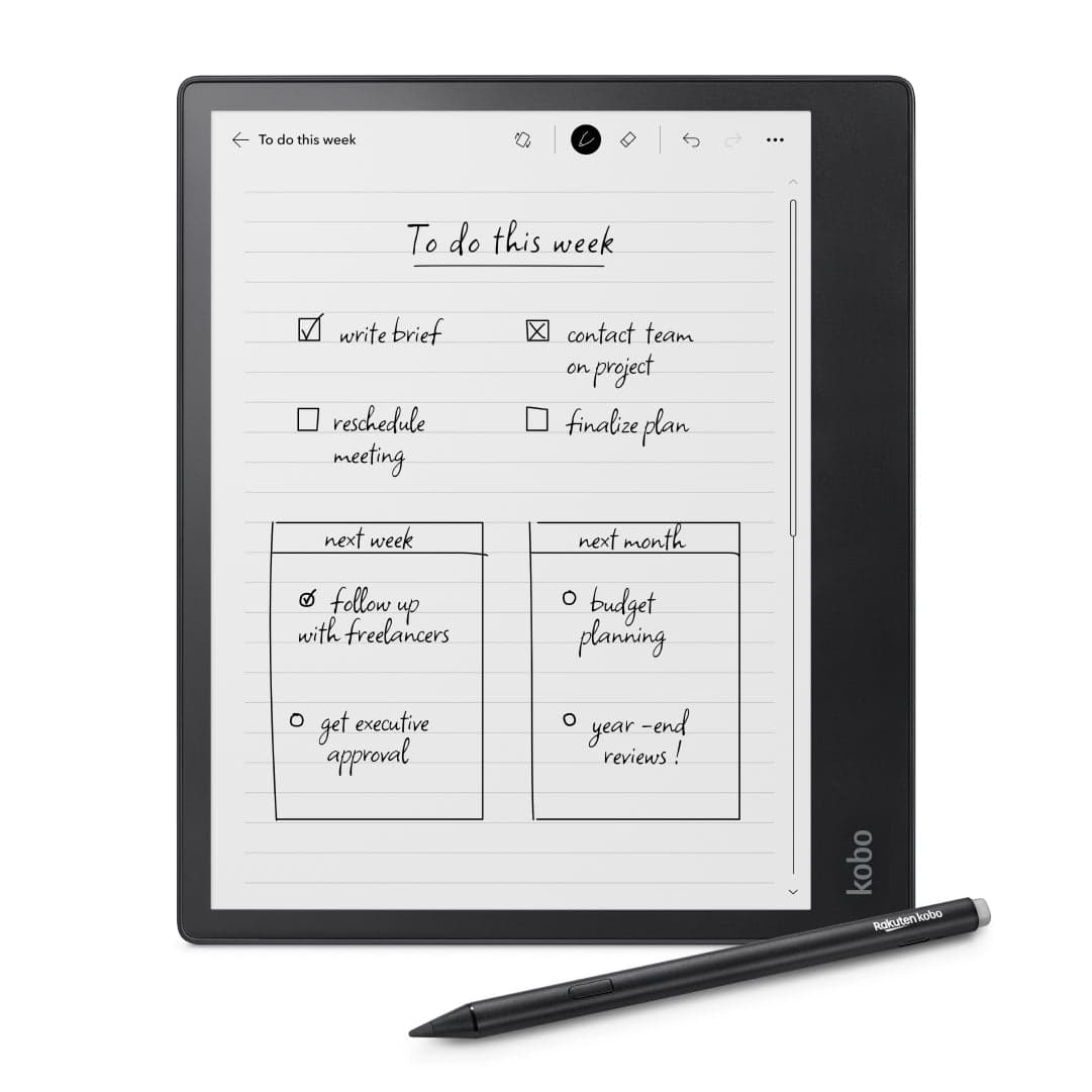 Kobo Elipsa 2E 10.3 吋