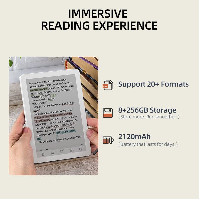 BigMe B6 Pro 外觀設計
