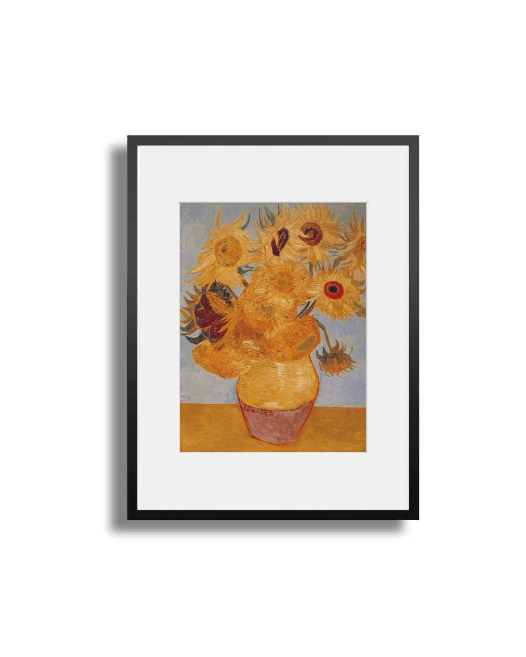 BLOOMIN8 EinkCanvas 13.3 吋彩色電子紙畫框產品圖