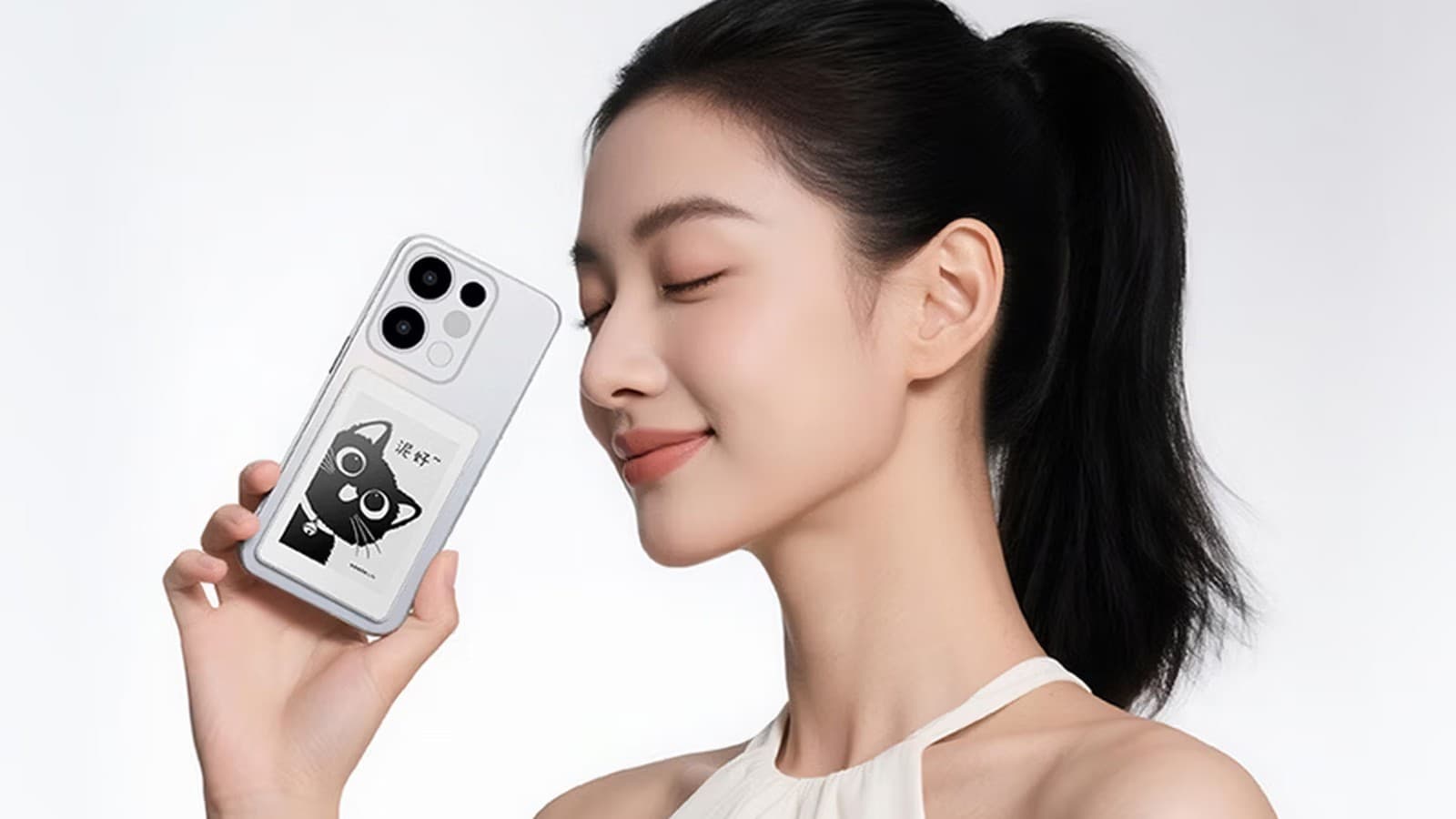 榮耀 HONOR Life 墨水屏閱讀器 S3 發布:61g 磁吸口袋機,說明書揭露墨案代工與 AI 按鍵