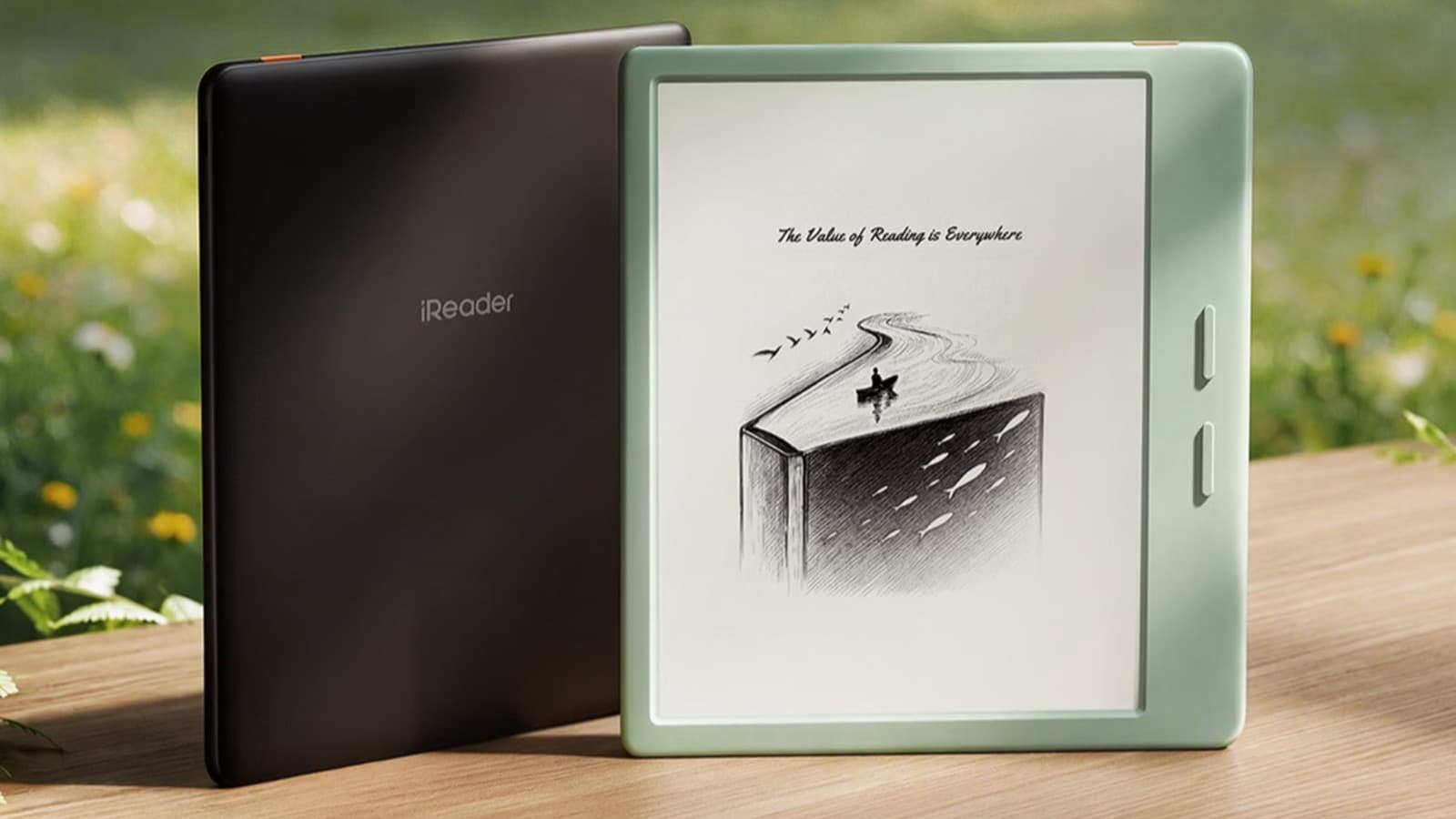 掌閱 Ocean 6 Pro 中國開賣:7 吋 Carta 1300、6nm 八核心、3,000mAh 電池,人民幣 1,799 元
