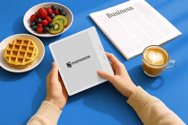 momoBOOK 品牌分析:從 myBook 的每月免費書,到被低估的童書包月與失焦的閱讀器策略