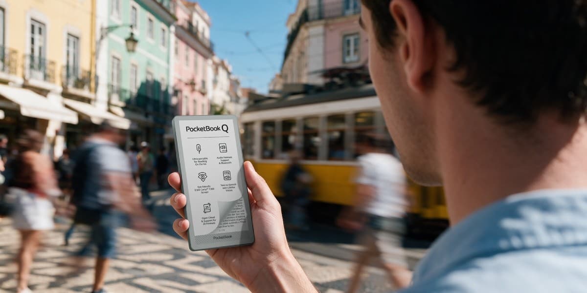 PocketBook 品牌深度研究:歐洲 Kindle、Kobo 之外的第三勢力,和 Bigme 大我從代工變股東,香港亞洲布局與 InkPoster 銷量一次看