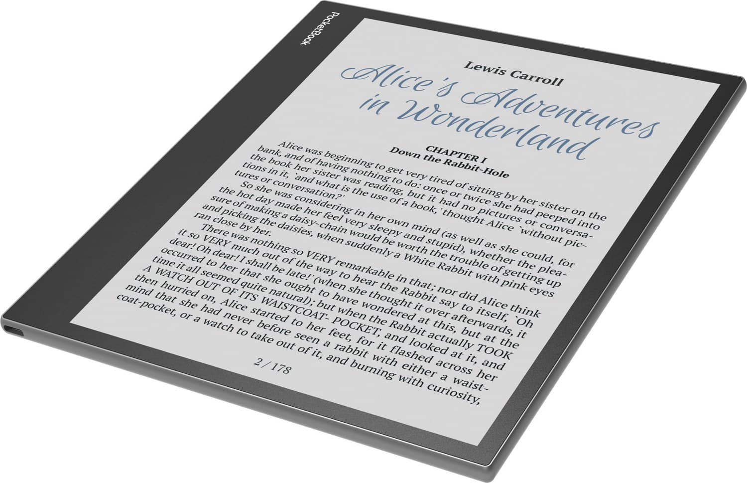 PocketBook InkPad Eo 2 深掘:開放式 Android 14+Google Play 的 10.3 吋彩色 e-note,聽起來很香,但少了『原生 ADE』就沒那麼好用了