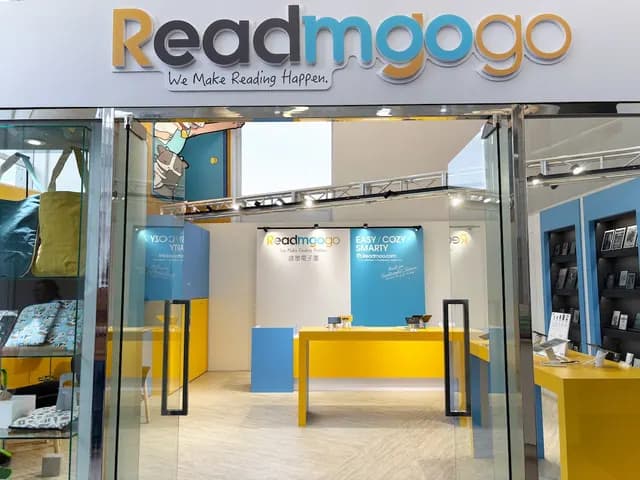 讀墨 MooInk 的不合理打法:一個 14 年電子書平台的零售迷宮、聯名失敗、和把書城寫成遊戲的執行力