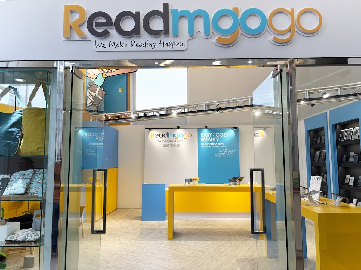 讀墨 MooInk 的不合理打法:一個 14 年電子書平台的零售迷宮、聯名失敗、和把書城寫成遊戲的執行力