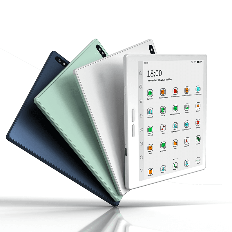 BigMe 大我 B7 Pro Color 7 吋彩色電子紙平板(4G)