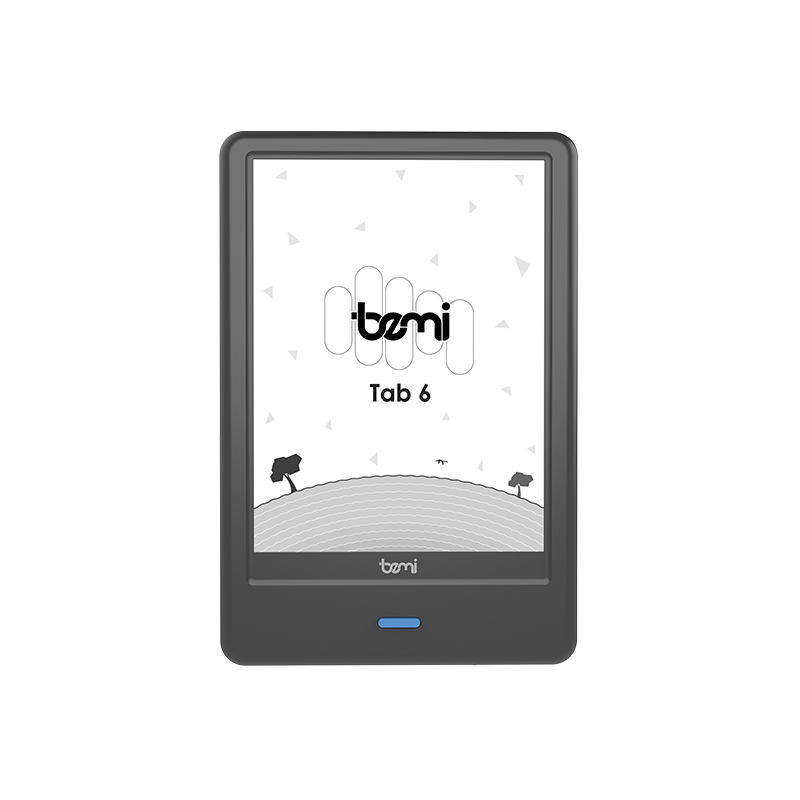 BEMI Cognita Tab 6