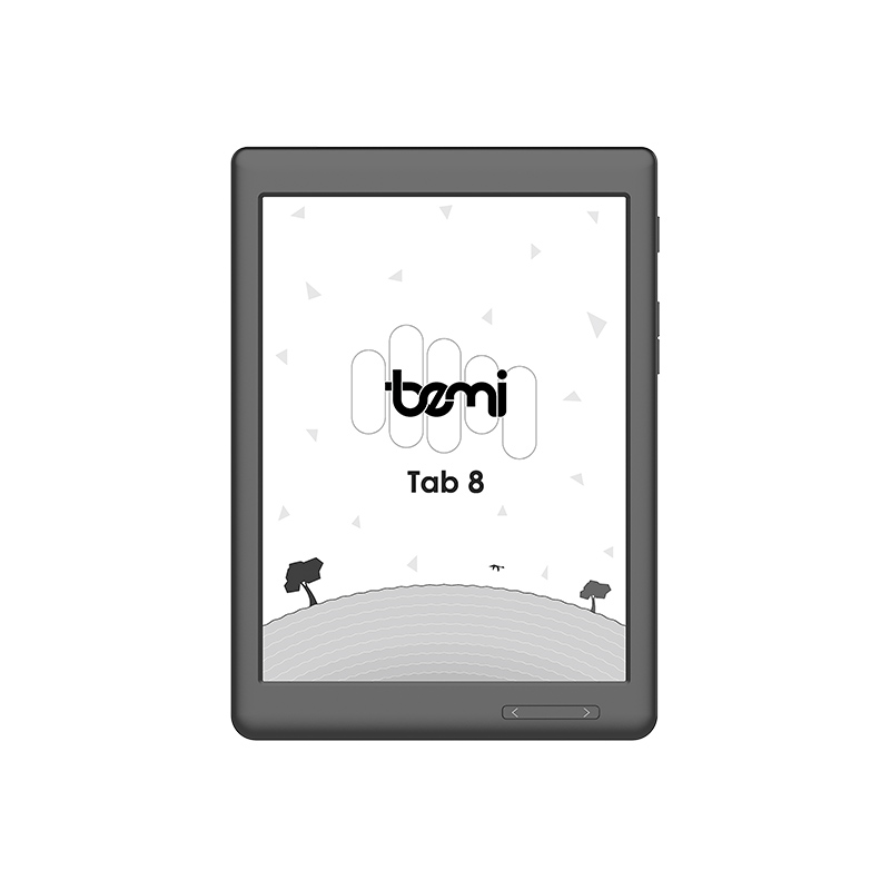 BEMI Cognita Tab 8