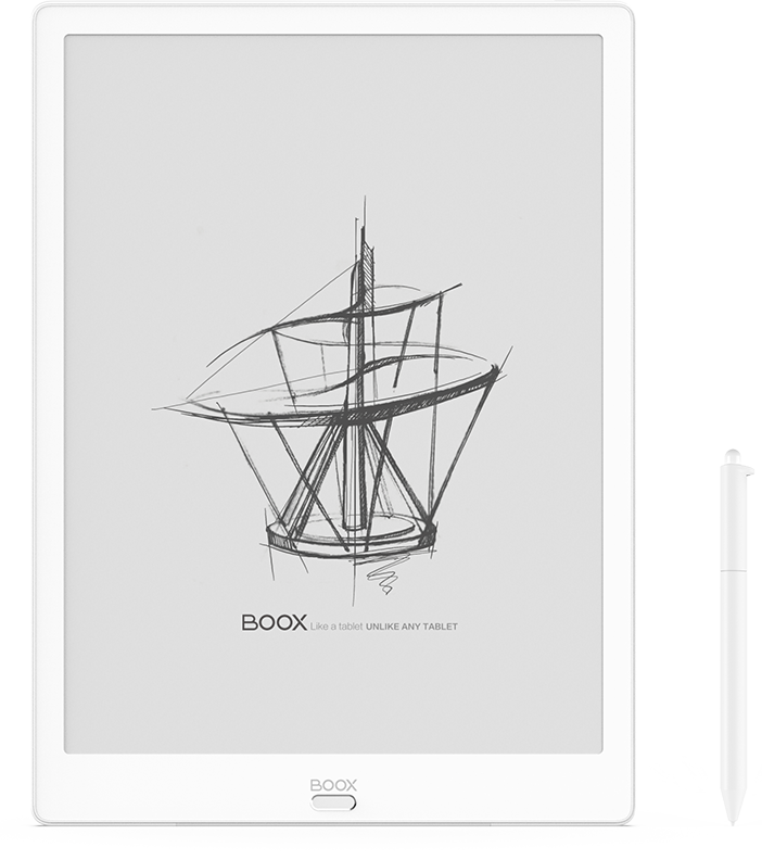 Boox 文石 Pagebox Max3 校園閱讀方案