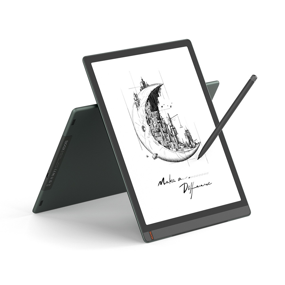 Boox 文石 Pagebox Tab X 校園閱讀方案