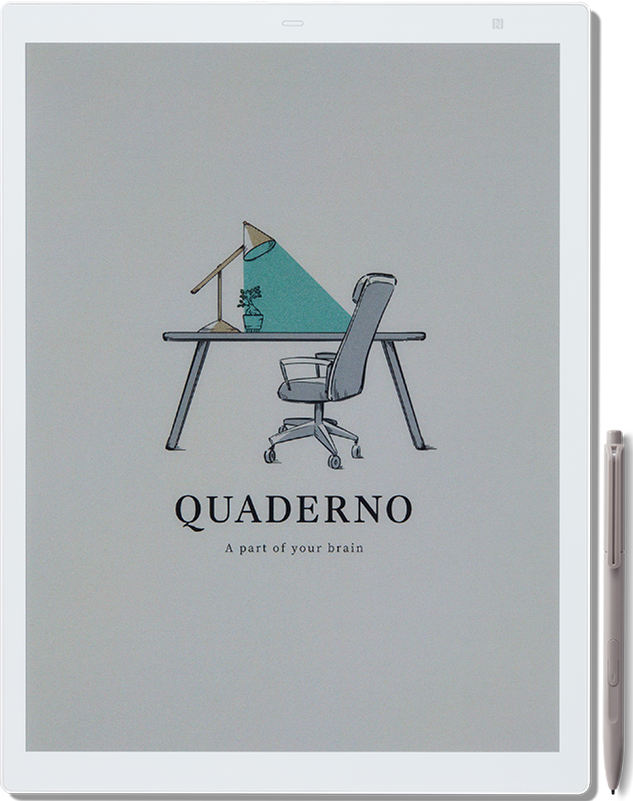 Fujitsu QUADERNO A4 (Gen.3C)
