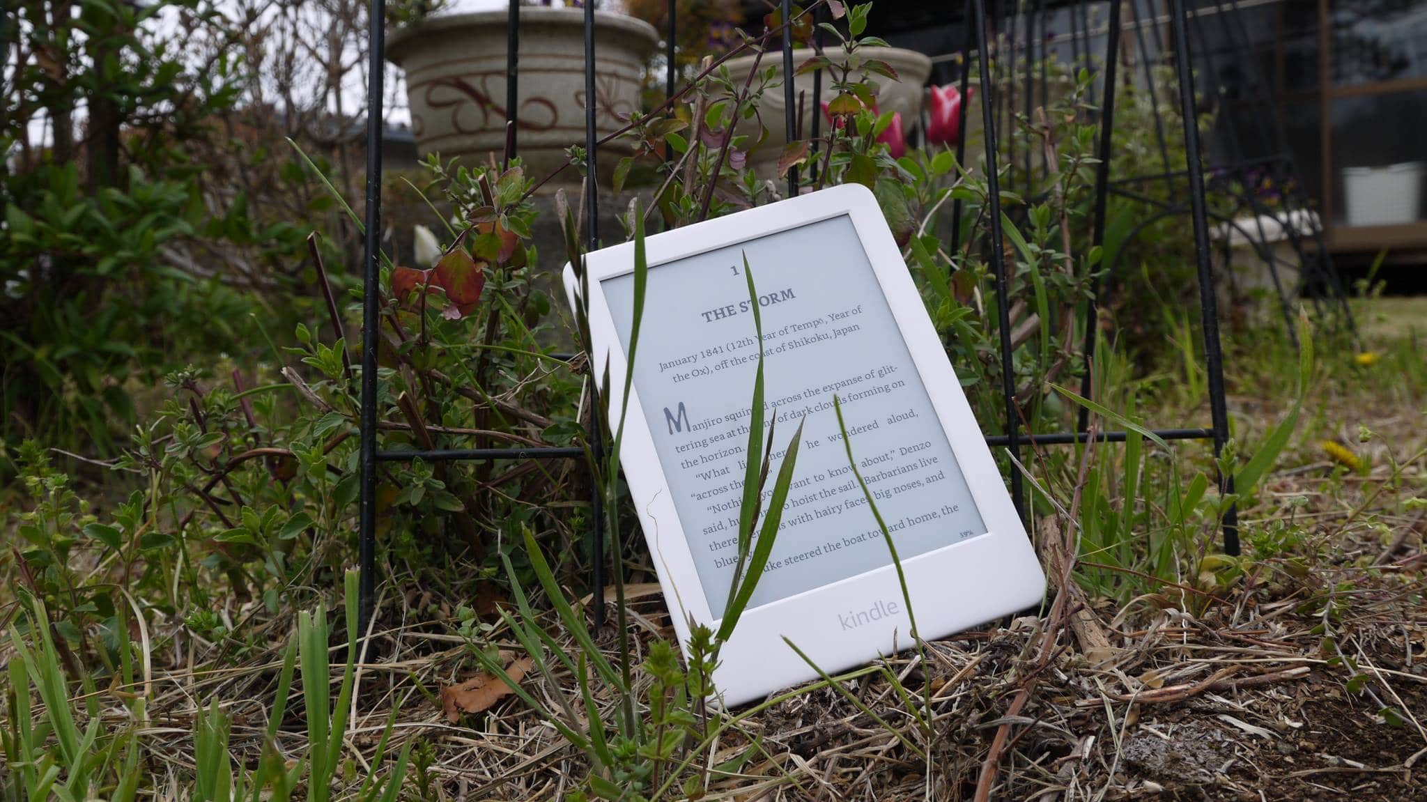 Kindle Basic 10th