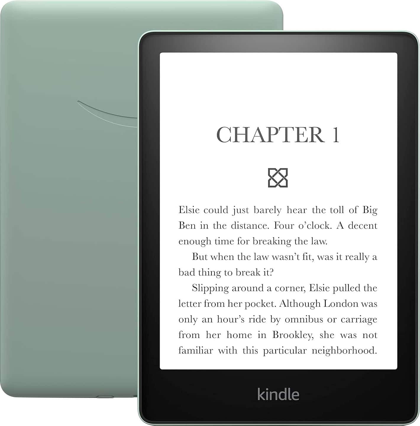 Amazon Kindle Paperwhite Signature Edition
