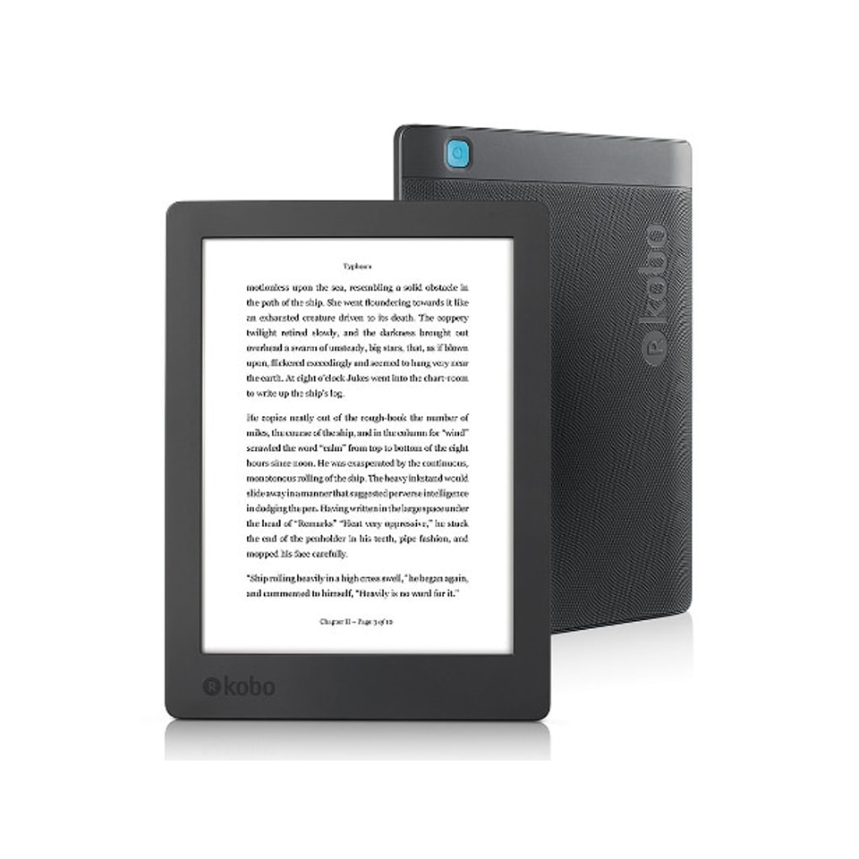 Kobo Aura H2O Edition 2