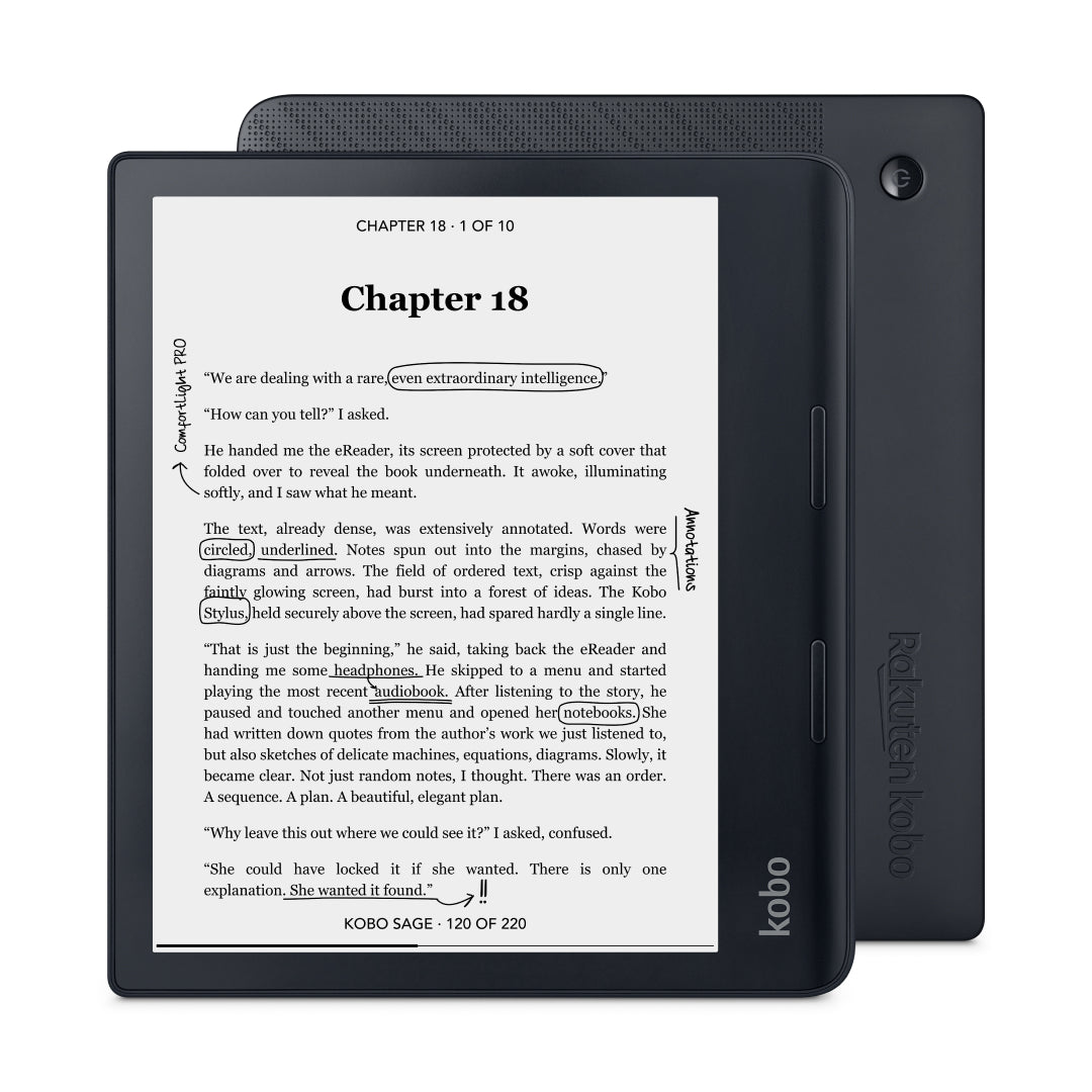 Kobo Sage 2