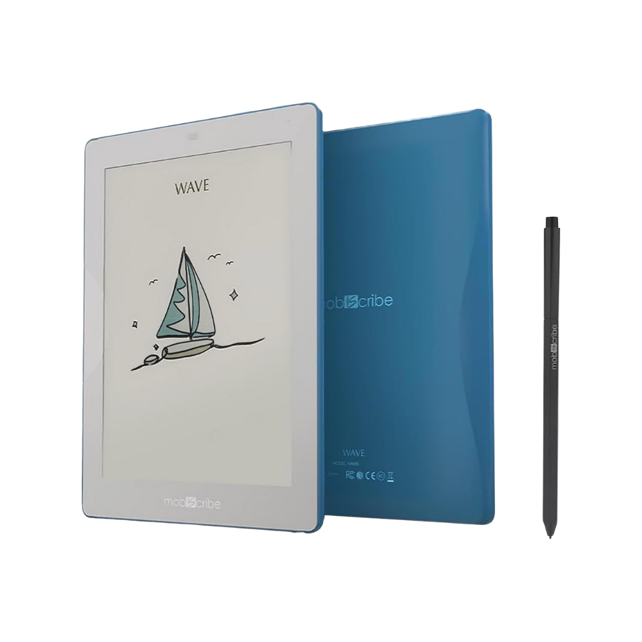MobileScribe WAVE Color 7.8 吋（歷代機型）