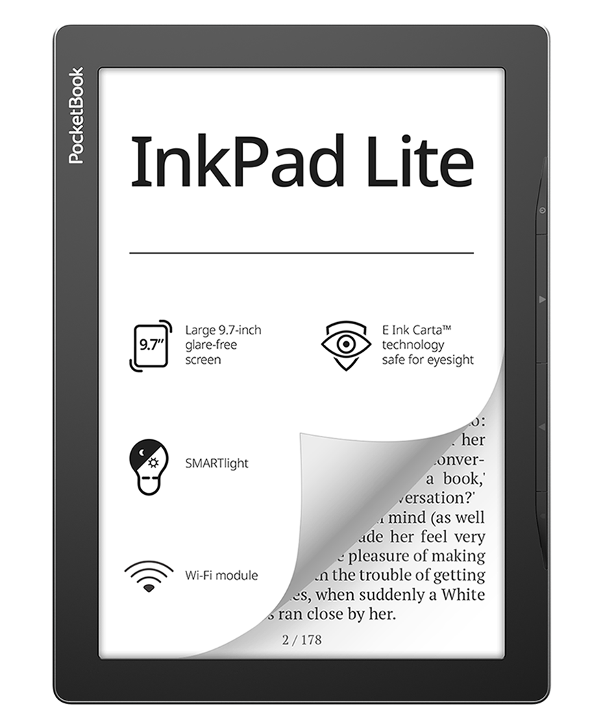 PocketBook InkPad Lite