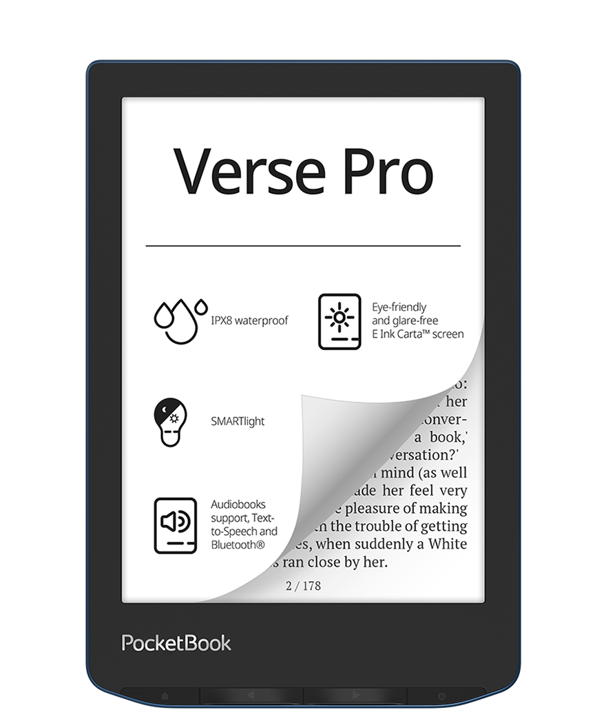 PocketBook Verse Pro