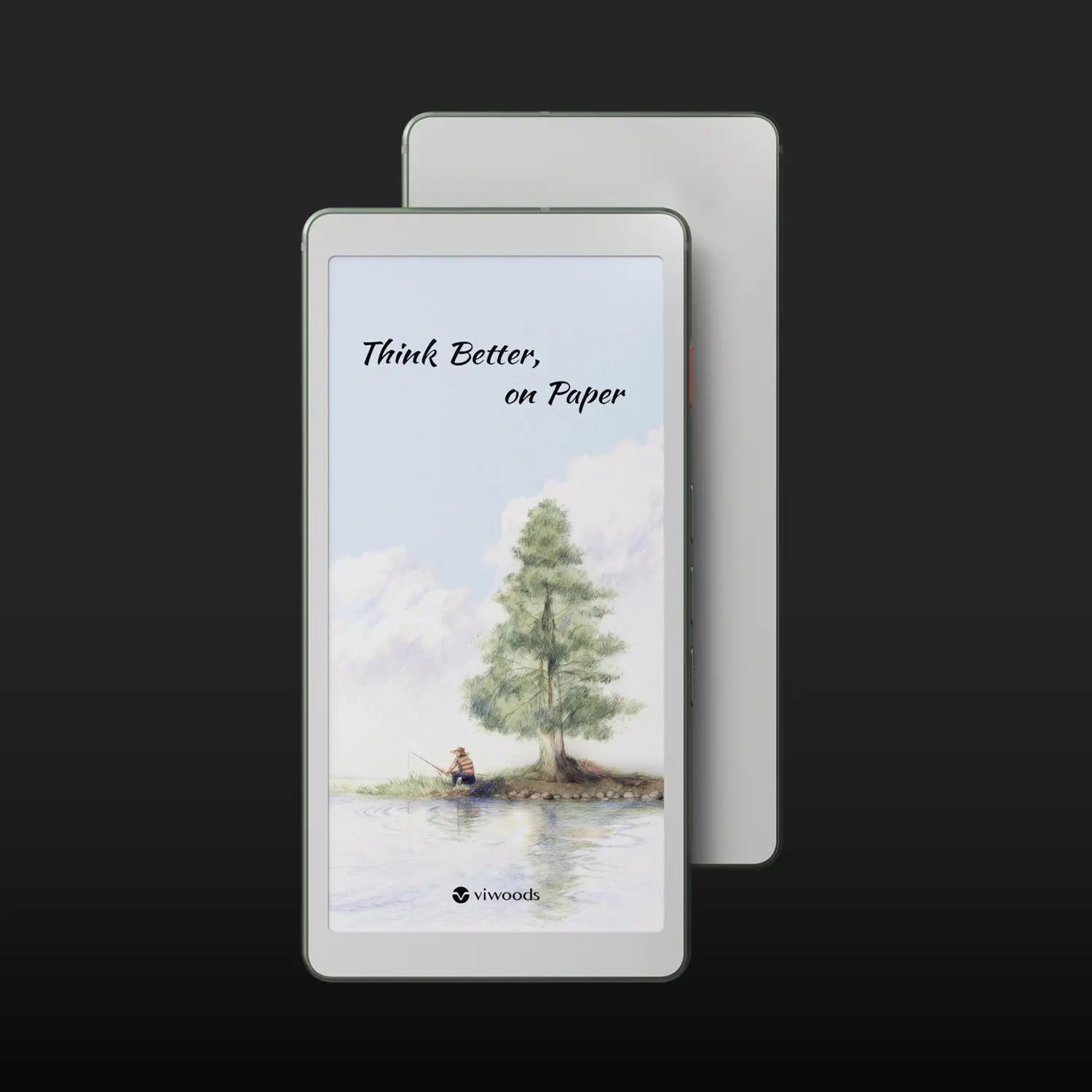 Viwoods AiPaper Reader Colour 6.13 吋彩色閱讀器