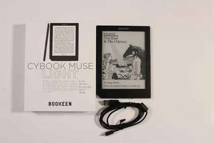 Bookeen Cybook Muse Light