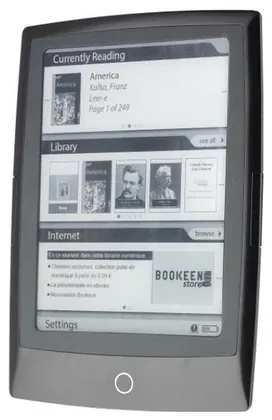 Bookeen Cybook Odyssey