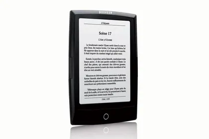 Bookeen Cybook Odyssey HD FrontLight