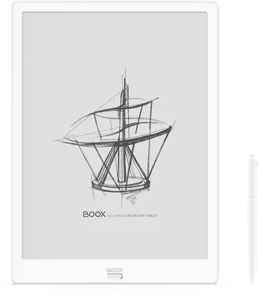 Boox 文石 Pagebox Max3 校園閱讀方案