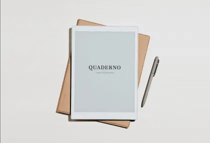 Fujitsu QUADERNO A4 (2nd Gen)