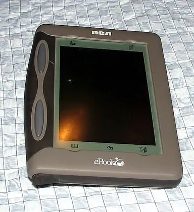 Gemstar / RCA REB 1100