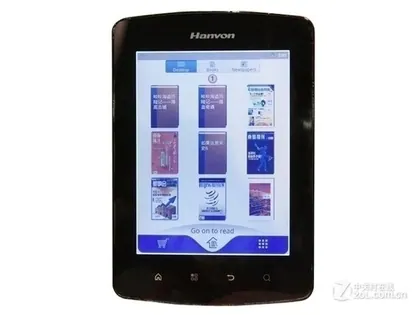 Hanvon 漢王 C18 彩色電紙書