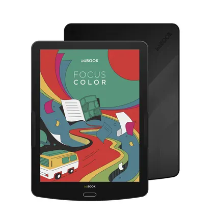 Arta Tech inkBOOK Focus