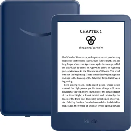 Amazon Kindle 2022 入門款