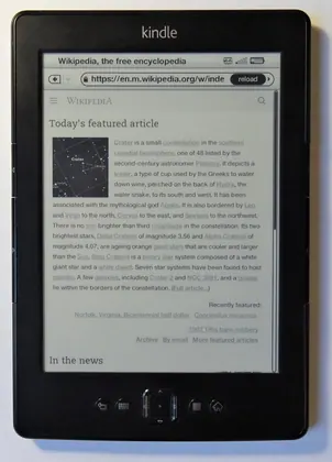Amazon Kindle Kindle 5th Gen