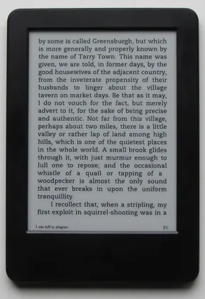 Amazon Kindle Kindle 7th Gen（2014）